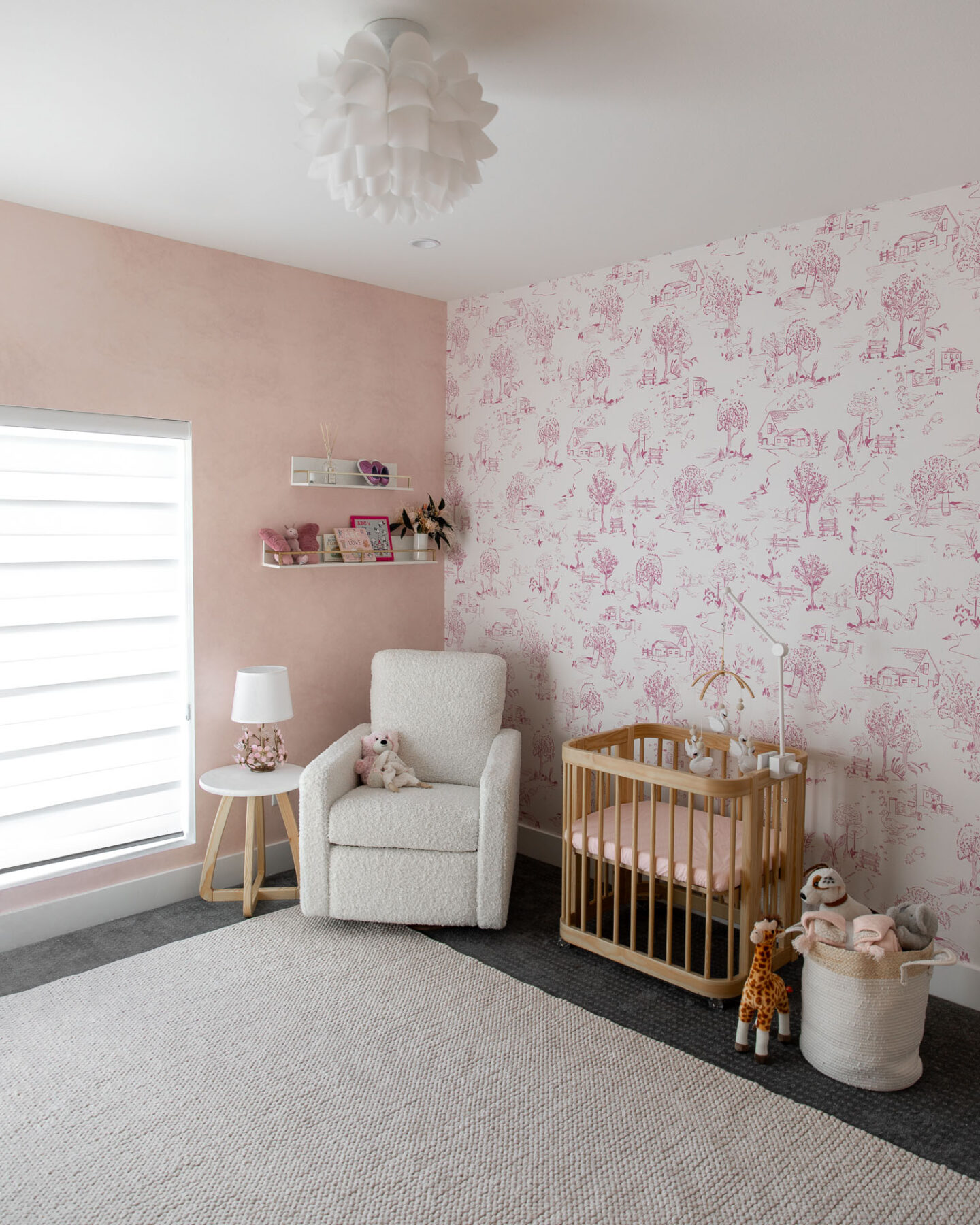 Sarina's Nursery Reveal with Nestig - Next With Nita